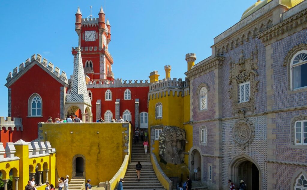 Photo Pena Palace