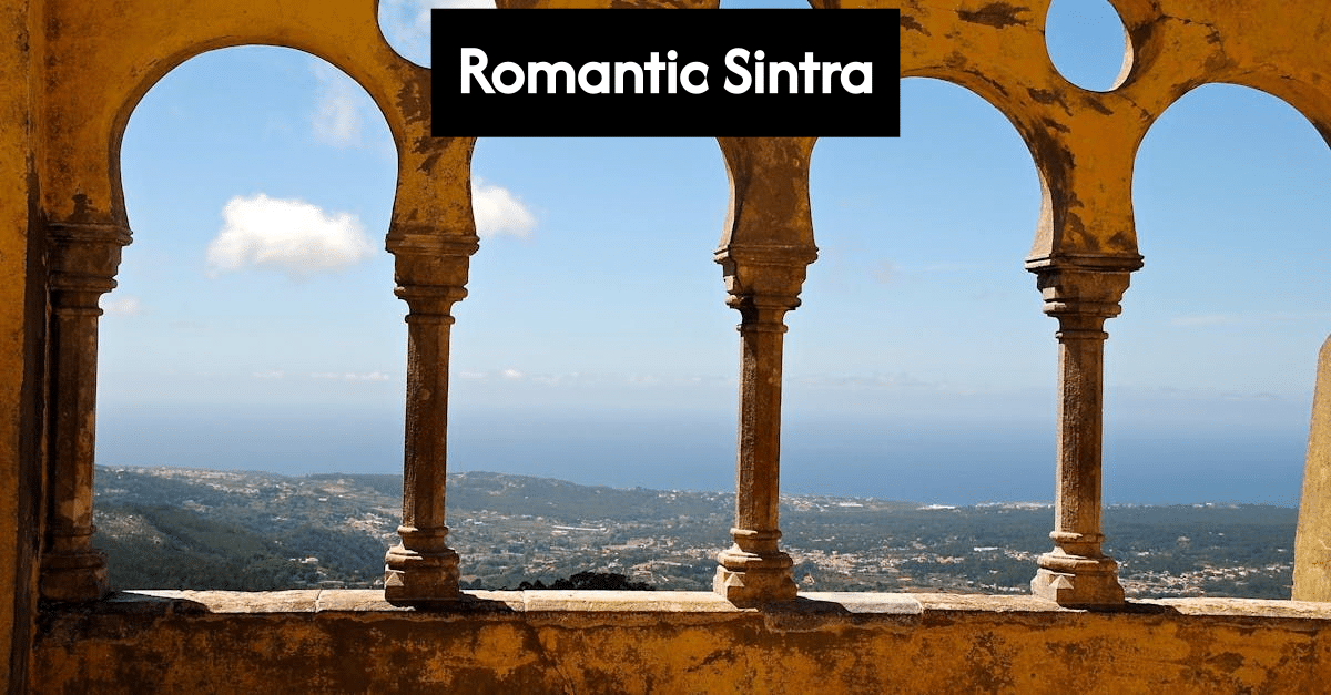 Pena Palace Sintra
