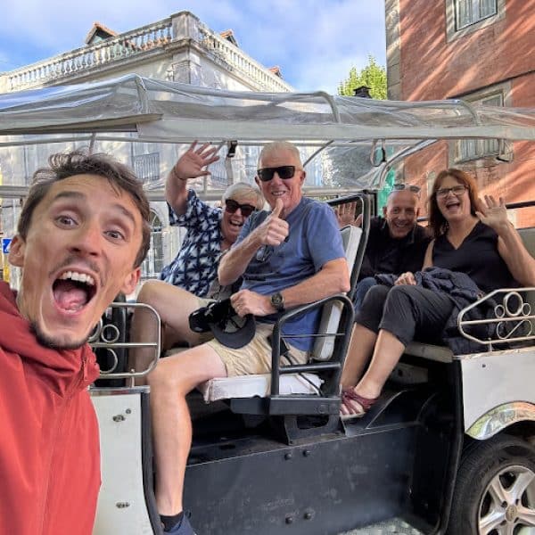 Fun Tuk tuk all day tour