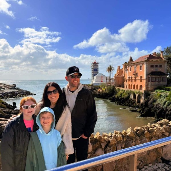 Guest in Cascais in a private tour