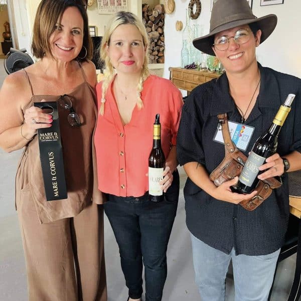 tour guide in sintra wine tasting